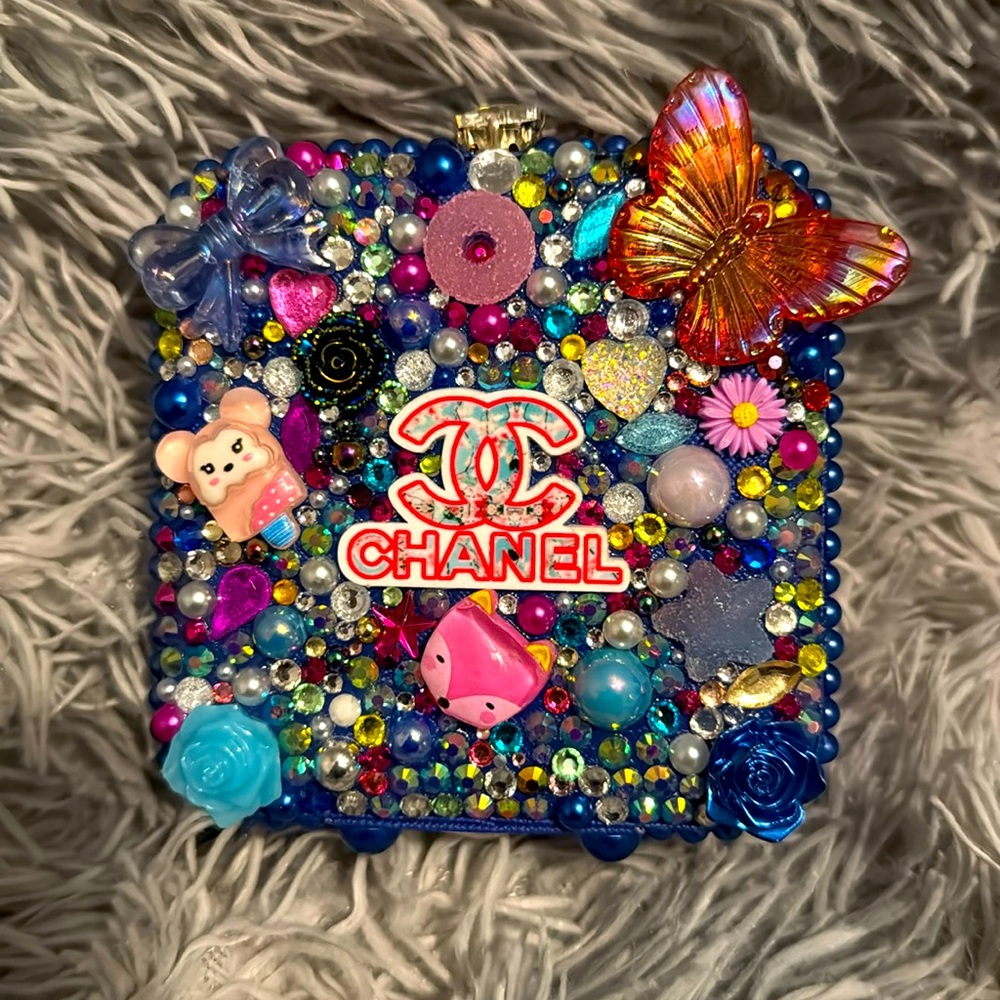 Custom Girls Crossbody Bag